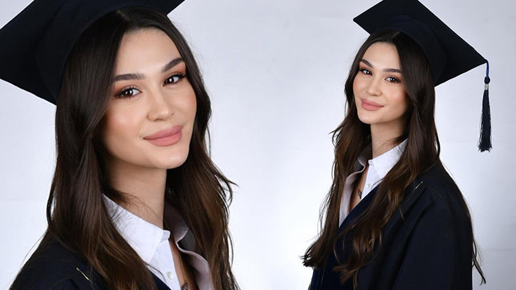 Türkiye güzeli annenin gurur paylaşımı: Güzel kızım ne ara bu kadar büyüdün sen Türkiye güzeli annenin gurur paylaşımı: Güzel kızım ne ara bu kadar büyüdün sen