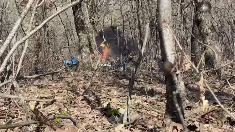 Bingöl ve Siirtte PKKya darbe: Teröristlerin sığınağı imha edildi