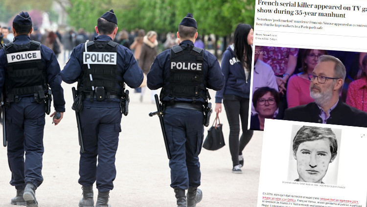 Polis 35 yıl boyunca onu aradı Televizyonda programa katıldığı ortaya çıktı... Polis 35 yıl boyunca onu aradı Televizyonda programa katıldığı ortaya çıktı...