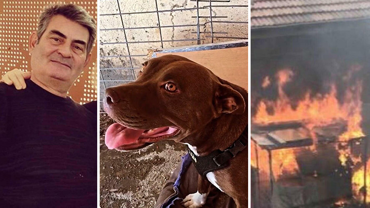 İzmirde Şilayı kulübesinde yakarak öldüren caninin cezası arttı İzmirde Şilayı kulübesinde yakarak öldüren caninin cezası arttı