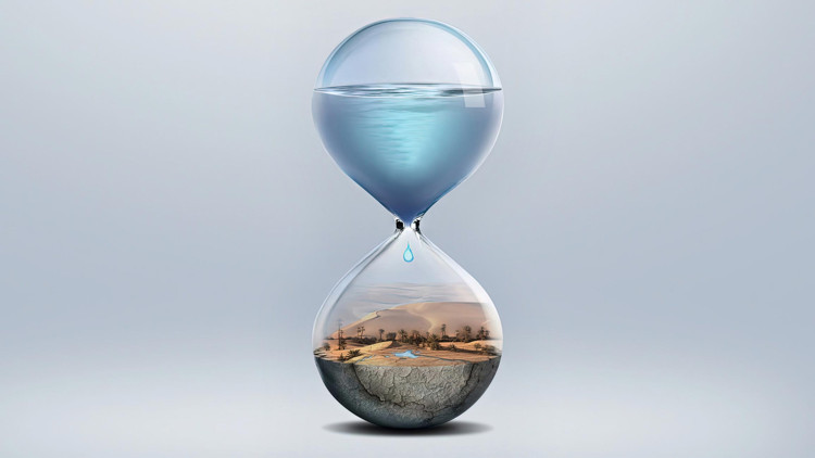 Tarım ve Orman Bakanlığı açıkladı: Suyumuz 6 yılda %20 azalacak Tarım ve Orman Bakanlığı açıkladı: Suyumuz 6 yılda %20 azalacak