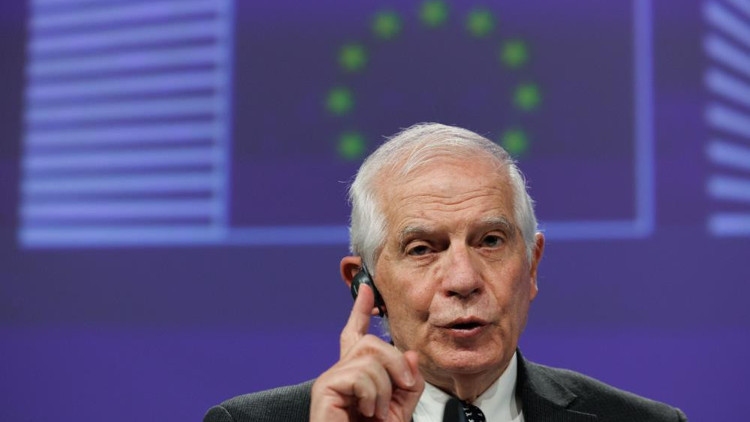 AB Yüksek Temsilcisi Borrellden Rusya-Ukrayna savaşına ilişkin açıklama: Önümüzdeki aylar belirleyici olacak AB Yüksek Temsilcisi Borrellden Rusya-Ukrayna savaşına ilişkin açıklama: Önümüzdeki aylar belirleyici olacak