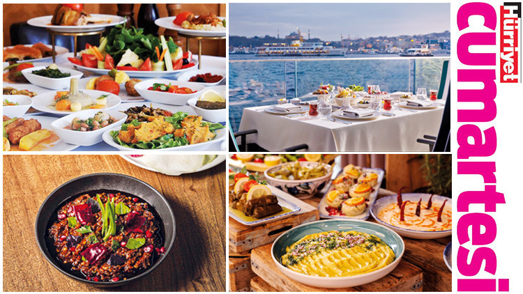 İftar vakti geldi, sofralar kuruldu İftar vakti geldi, sofralar kuruldu