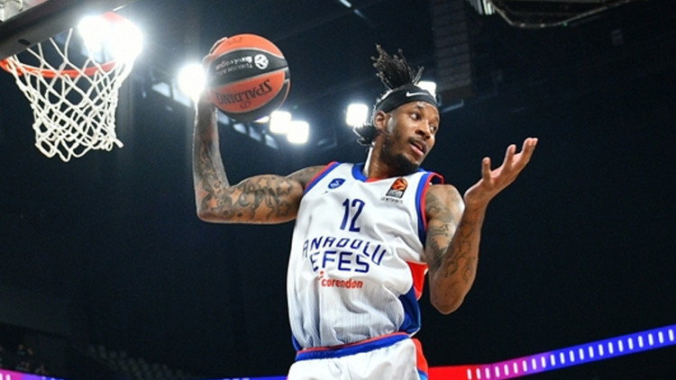 Anadolu Efes, Fransada kayıp