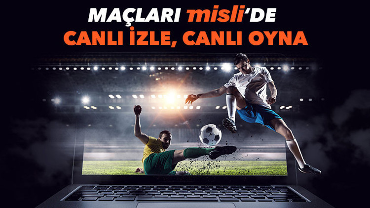 Yüzlerce maçı Misli’ye sadece üye olarak canlı izle İşte günün canlı yayınlanan karşılaşmaları... Yüzlerce maçı Misli’ye sadece üye olarak canlı izle İşte günün canlı yayınlanan karşılaşmaları...