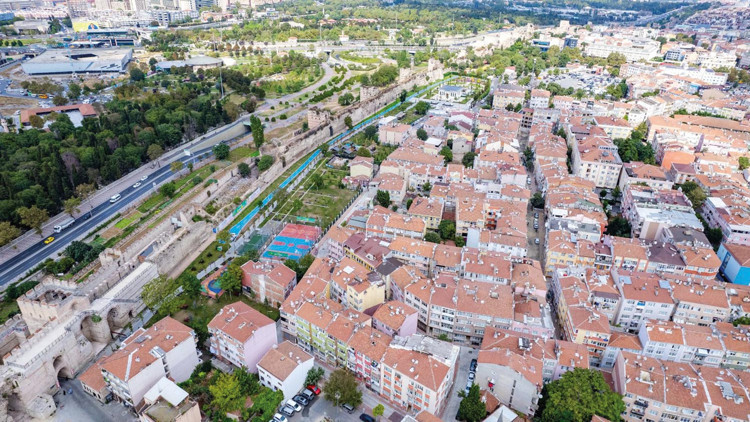 Tarihi Yarımada’nın çehresi değişti