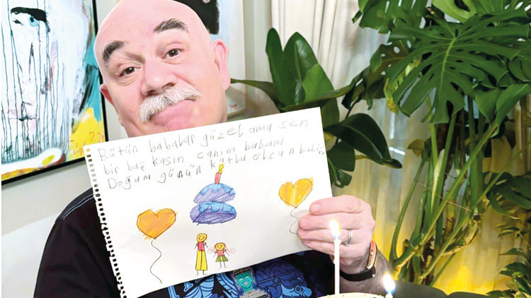 Sen başkasın canım babam