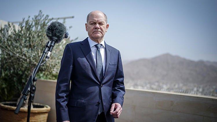 Scholz’un ‘dönüm noktası’ sözde kaldı