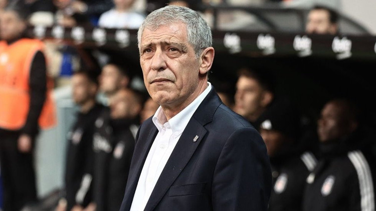 Beşiktaş’a teknik direktör dayanmıyor Fernando Santosla devam edilecek mi Beşiktaş’a teknik direktör dayanmıyor Fernando Santosla devam edilecek mi