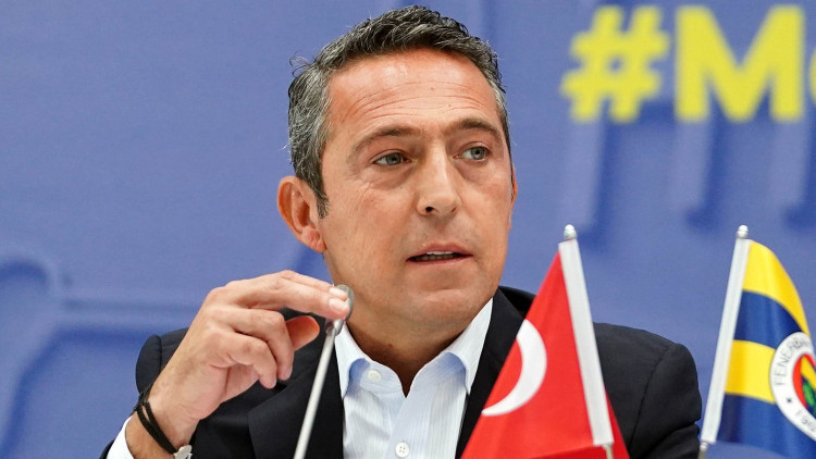 Fenerbahçe Başkanı Ali Koç: Gerekiyorsa alt lige düşeceğiz, 1 sene oynar, çıkarız