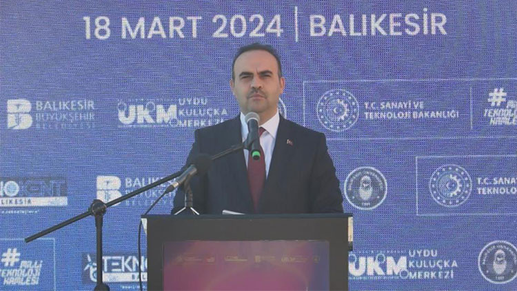 Bakan Kacır: Savunma sanayiinde yerlilik oranı yüzde 20’den yüzde 80’lere çıktı Bakan Kacır: Savunma sanayiinde yerlilik oranı yüzde 20’den yüzde 80’lere çıktı