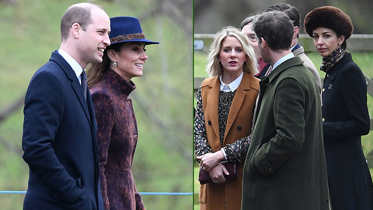 Kate ve William’ın arasına girdiği söyleniyordu… Hedefteki kadın Rose Hanbury’den “yasak aşk” açıklaması