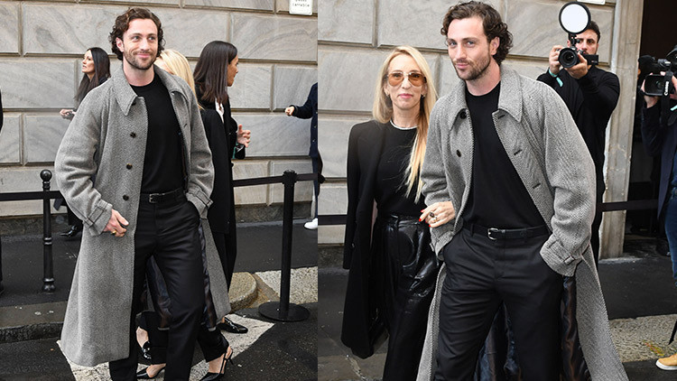 Adım Johnson... Taylor-Johnson Yeni James Bond nihayet belli oldu… Ünlü oyuncunun sözleşmeyi bu hafta imzalayacağı iddia edildi