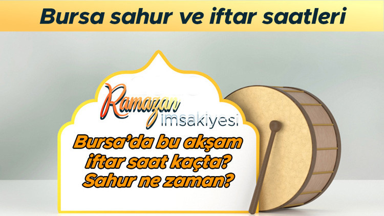 BURSA İFTAR VAKTİ VE SAHUR SAATİ 2024 (Ramazan 9. gün) || 19 Mart bugün Bursada iftar saat kaçta, kaç dakika kaldı Sahur vakti ne zaman BURSA 2024 Ramazan iftar saatleri BURSA İFTAR VAKTİ VE SAHUR SAATİ 2024 (Ramazan 9. gün) || 19 Mart bugün Bursada iftar saat kaçta, kaç dakika kaldı Sahur vakti ne zaman BURSA 2024 Ramazan iftar saatleri