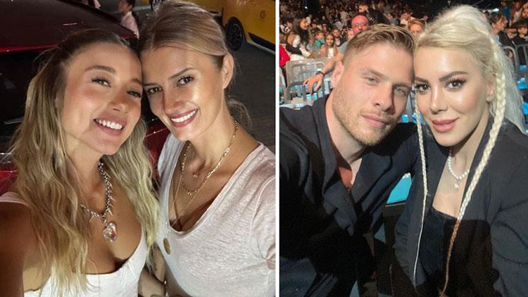 Eşimden uzak dur kavgası Survivor yarışmacılarının aileleri birbirine girdi Eşimden uzak dur kavgası Survivor yarışmacılarının aileleri birbirine girdi