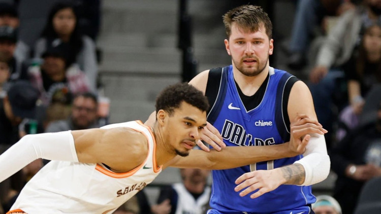 NBAde Gecenin Sonuçları: Doncicten triple-double, Dallastan 40. galibiyet NBAde Gecenin Sonuçları: Doncicten triple-double, Dallastan 40. galibiyet