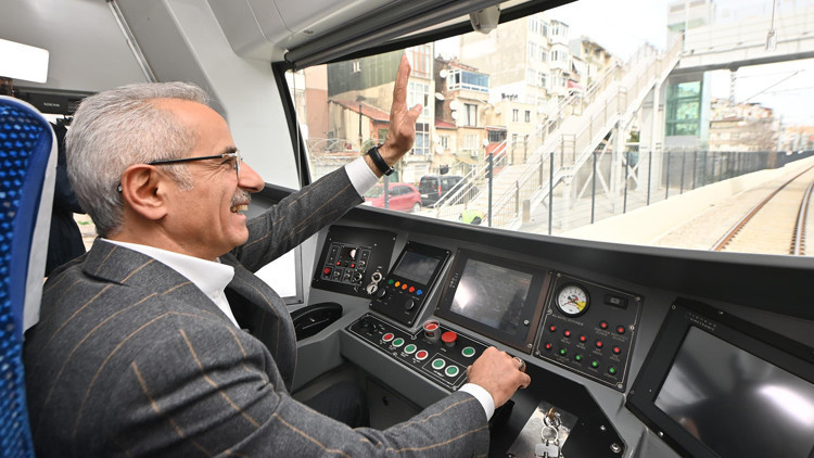 Ankara-Elmadağ tren seferleri başlıyor