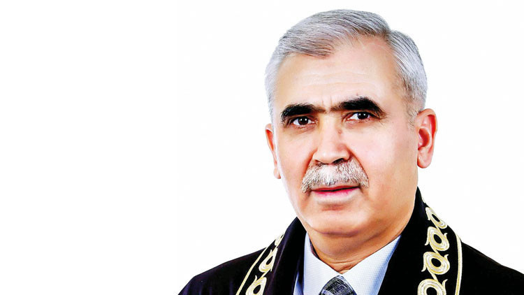 AYM’nin yeni başkanı Kadir Özkaya AYM’nin yeni başkanı Kadir Özkaya