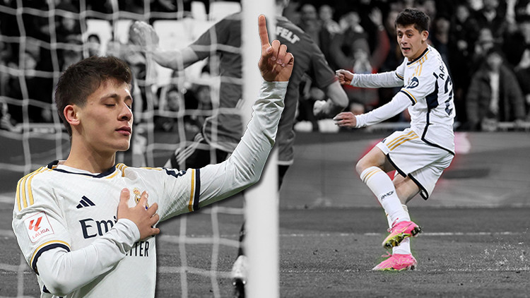 Real Madrid için flaş takas iddiası 50 milyon euro + Arda Güler