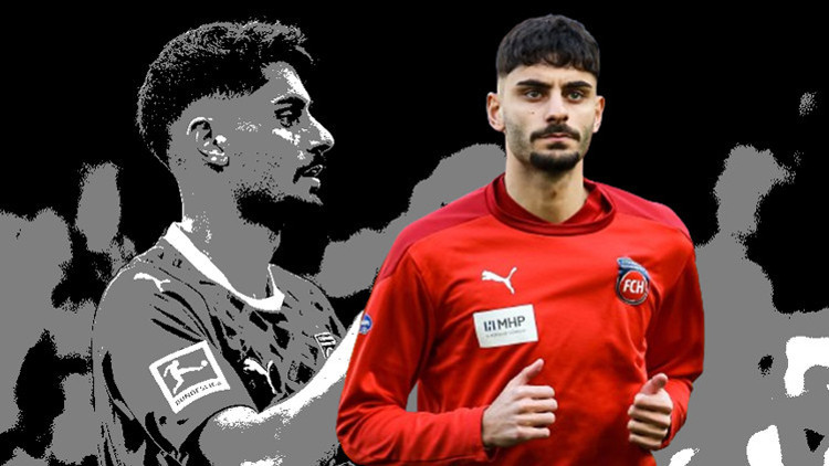 Almanyada Eren Dinkçi kapışması Galatasarayın gözdesi için dikkat çeken serbest kalma bedeli....