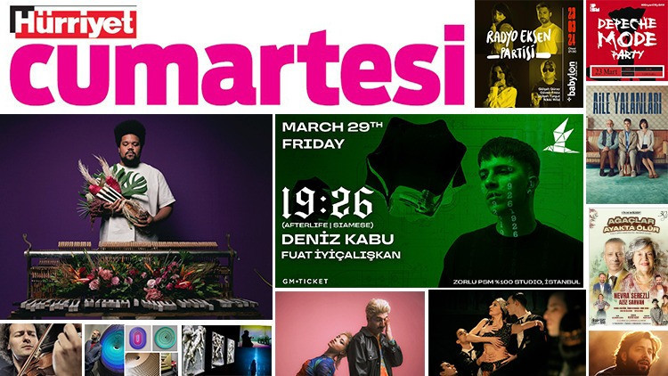 Tarabya’dan Kadıköy’e…