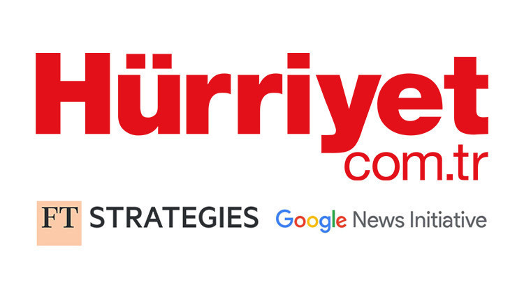 Google News Initiative ve FT Strategiesin yapay zekâ programı AI Launchpade Türkiyeden sadece Hürriyet.com.tr seçildi