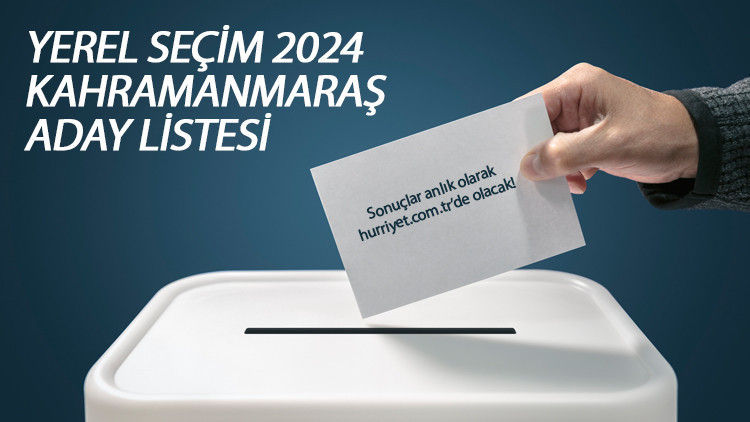 KAHRAMANMARAŞ BELEDİYE BAŞKAN ADAYLARI (31 Mart 2024 Yerel Seçim) Partilerin Kahramanmaraş Büyükşehir Belediyesi başkan adayları kim İşte YSK tam liste Hürriyet.com.trde KAHRAMANMARAŞ BELEDİYE BAŞKAN ADAYLARI (31 Mart 2024 Yerel Seçim) Partilerin Kahramanmaraş Büyükşehir Belediyesi başkan adayları kim İşte YSK tam liste Hürriyet.com.trde