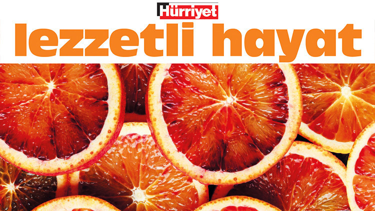 Rengiyle de tadıyla da büyülüyor