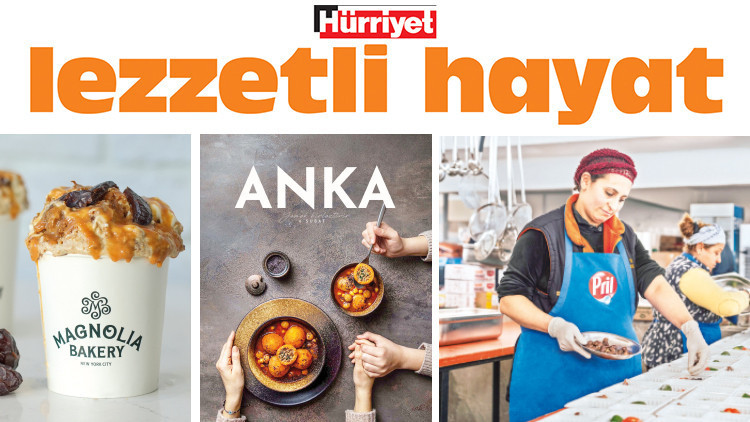 Gastronomi kazanında kaynayanlar Gastronomi kazanında kaynayanlar