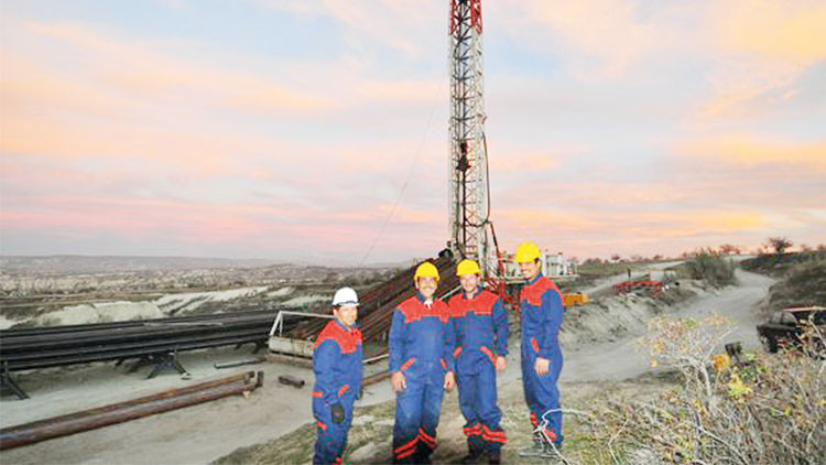 Kapadokya’da petrol-gaz arayacak Kapadokya’da petrol-gaz arayacak