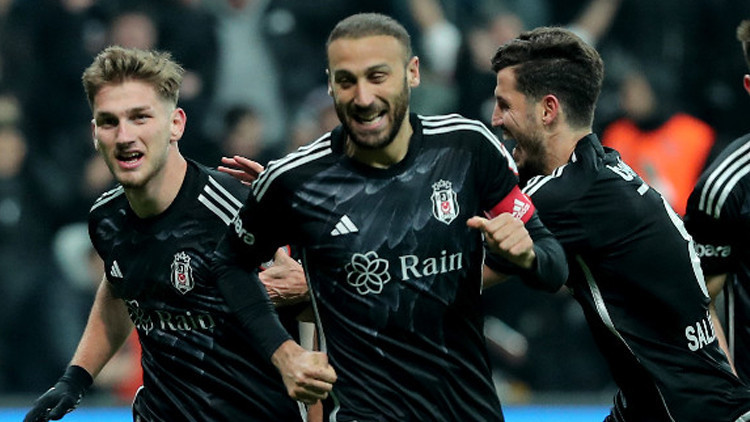 Beşiktaşta Cenk Tosun ve Salih Uçanla ipler kopuyor Yine gelişme olmazsa, teklifleri değerlendireceğiz