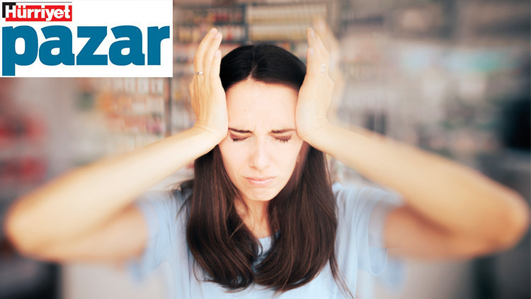 ‘Aman yine  başım ağrıyor’ deyip geçiştirmeyin