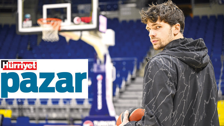 Tarık Biberovic: ‘Çok sevmiyordum basketbolu, şimdi âşığım’ Tarık Biberovic: ‘Çok sevmiyordum basketbolu, şimdi âşığım’