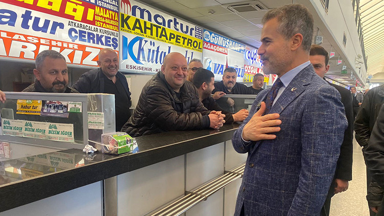 YRP ABB Başkan adayı Suat Kılıç: Sayın Yavaş AŞTİye mülteci muamelesi yapıyor