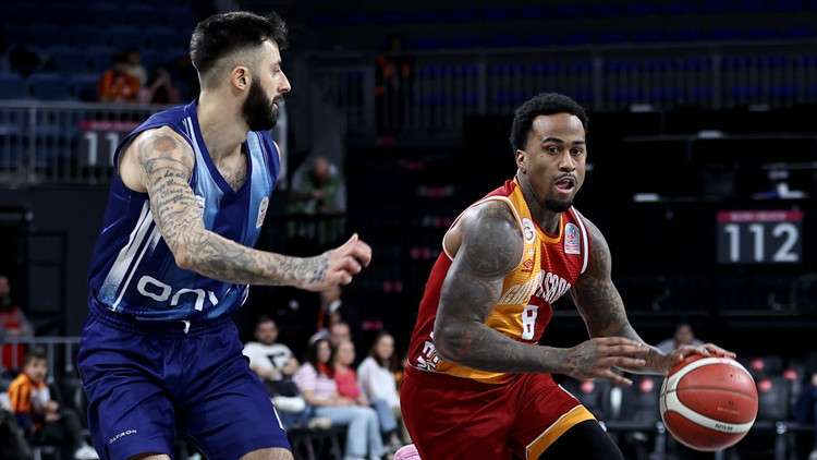 Galatasaray Ekmas uzatmada kaybetti Galatasaray Ekmas uzatmada kaybetti