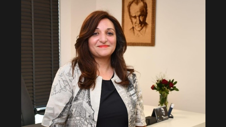 Uzm. Dr. Sevil Tunabayoğlu Bayraklı’da yeni kliniğinde Uzm. Dr. Sevil Tunabayoğlu Bayraklı’da yeni kliniğinde