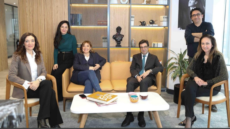 BİLGİ, teknoloji girişimciliğini desteklemek amacıyla Yapay Zekâ Fabrikası ile işbirliği yaptı