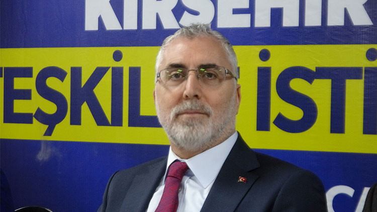 Bakan Işıkhan: Tüm engellere ve finansal krizlere rağmen ekonomimiz istikrarla büyüyor Bakan Işıkhan: Tüm engellere ve finansal krizlere rağmen ekonomimiz istikrarla büyüyor