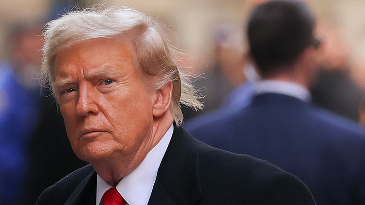 Trumpın sosyal medya platformu halka açıldı Trumpın sosyal medya platformu halka açıldı