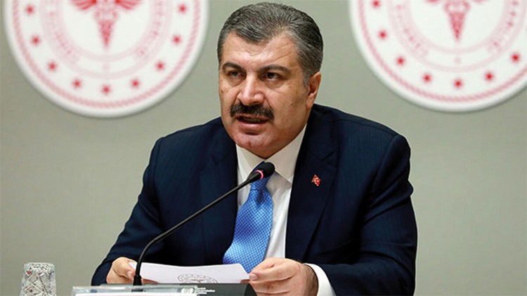 Bakan Kocadan Kadir İnanırın sağlık durumu ile ilgili açıklama