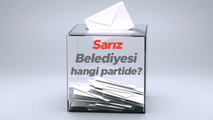 Sarız Belediyesi hangi partide Kayseri Sarız Belediye Başkanı kimdir 2019 Sarız yerel seçim sonuçları... Sarız Belediyesi hangi partide Kayseri Sarız Belediye Başkanı kimdir 2019 Sarız yerel seçim sonuçları...