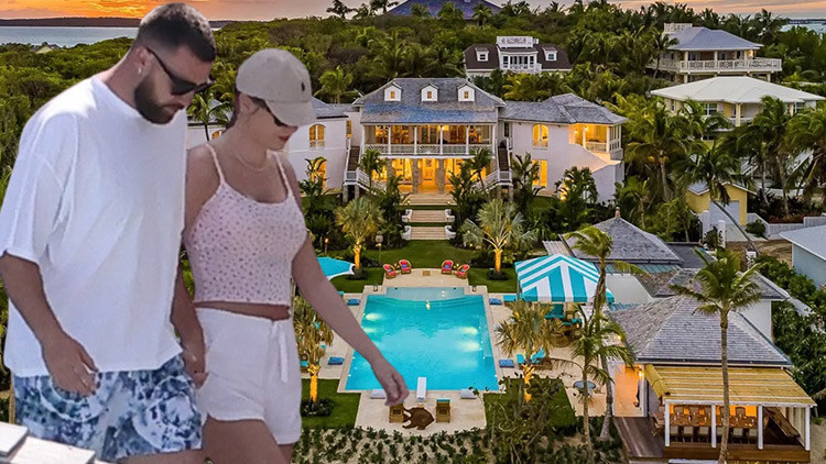 Yıl boyunca arı gibi çalıştılar… Ünlü çiftin bitmeyen ultra lüks aşk tatili Yıl boyunca arı gibi çalıştılar… Ünlü çiftin bitmeyen ultra lüks aşk tatili