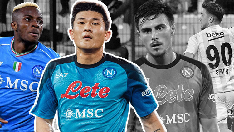 Kim Min-Jae ve Eljif Elmastan sonra Süper Ligden üçüncü büyük transfer Semih Kılıçsoya kancayı taktılar...