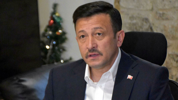 AK Parti İzmir adayı Hamza Dağdan termik santral açıklaması