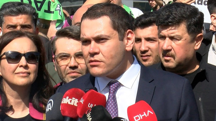 Martı TAGın davası ertelendi