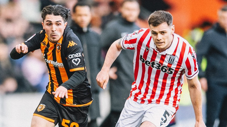 Hull Cityye Premier Lig yolunda ağır darbe Hull Cityye Premier Lig yolunda ağır darbe