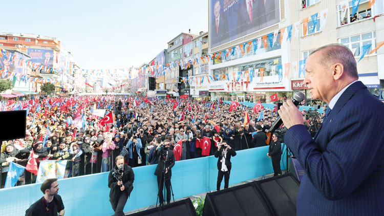 Beş yılda 650 bin konut seferberliği Beş yılda 650 bin konut seferberliği