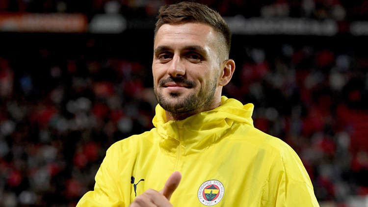Fenerbahçeli Dusan Tadice teklif var Karar...