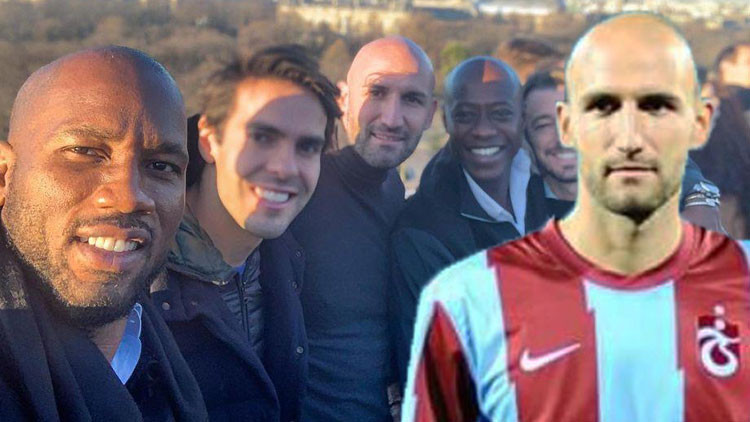 Robert Vittekten Türkiye itirafları ve ilginç transfer anısı: Kalp krizi geçirecekmiş, yanlış kişiyi almışlar Robert Vittekten Türkiye itirafları ve ilginç transfer anısı: Kalp krizi geçirecekmiş, yanlış kişiyi almışlar