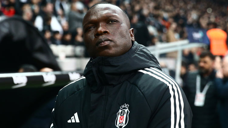Beşiktaşta Aboubakar ilk 11e geri dönüyor Santosun güvenini kazandı